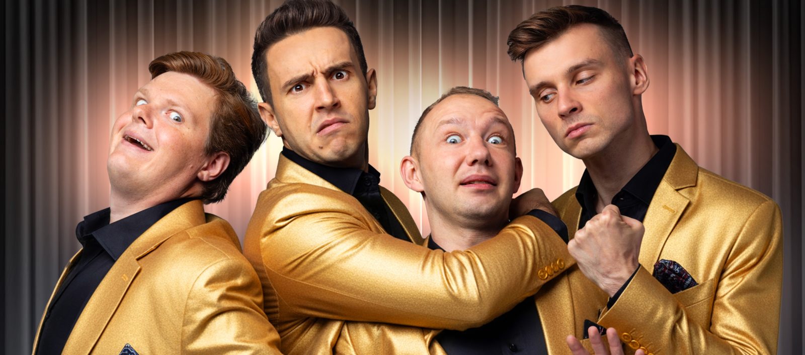 wydarzenie gościnne Kabaret Trzecia Strona Medalu