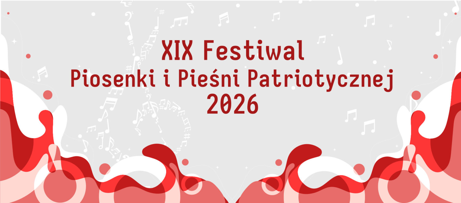 Finał XIX FESTIWAL PIOSENKI i PIEŚNI PATRIOTYCZNEJ